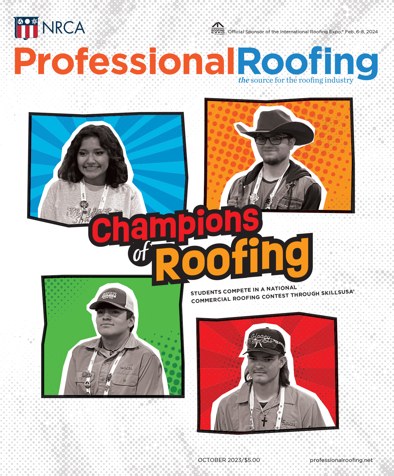 Professional Roofing Magazine 10/1/2023
