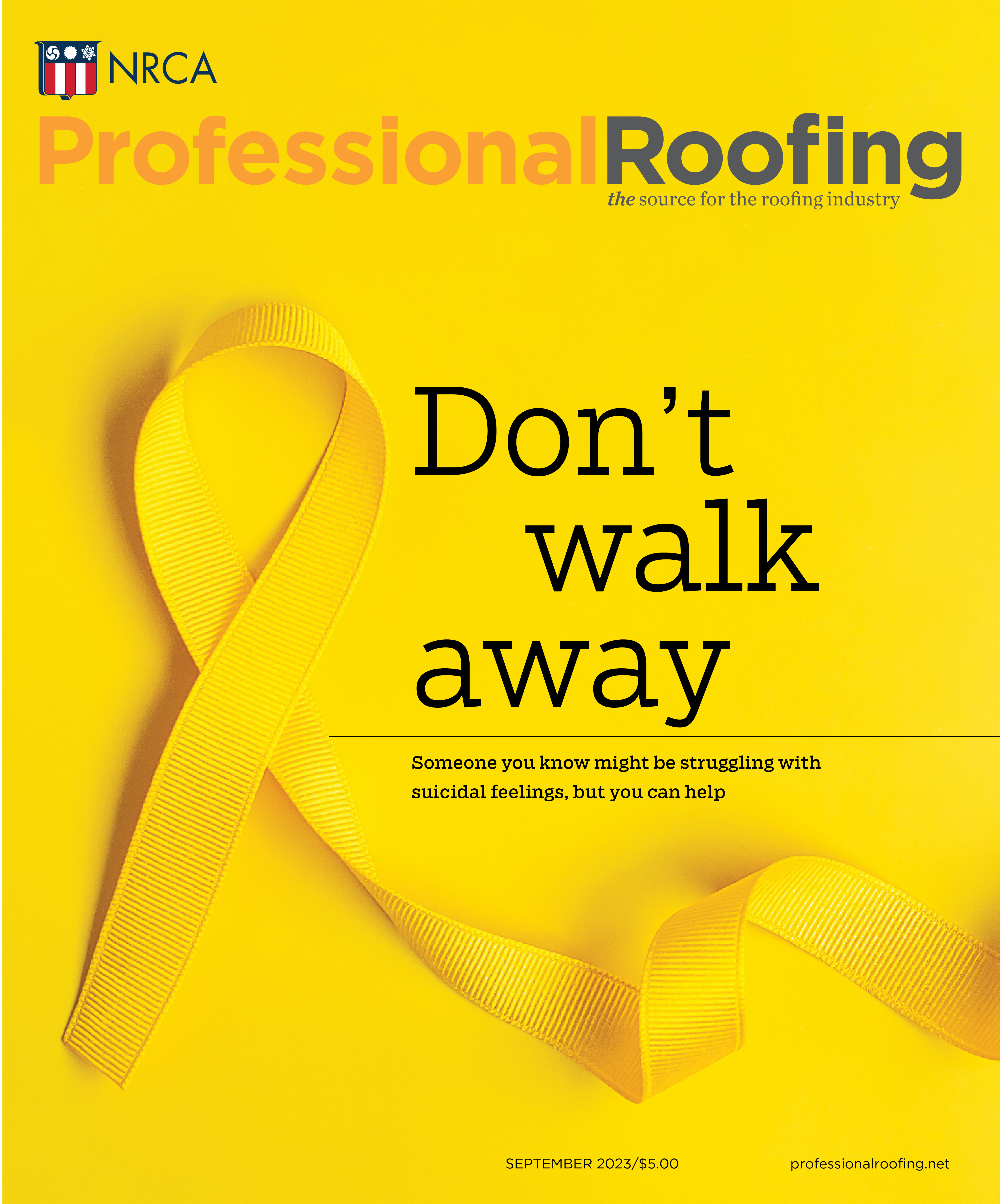 Professional Roofing Magazine 9/1/2023