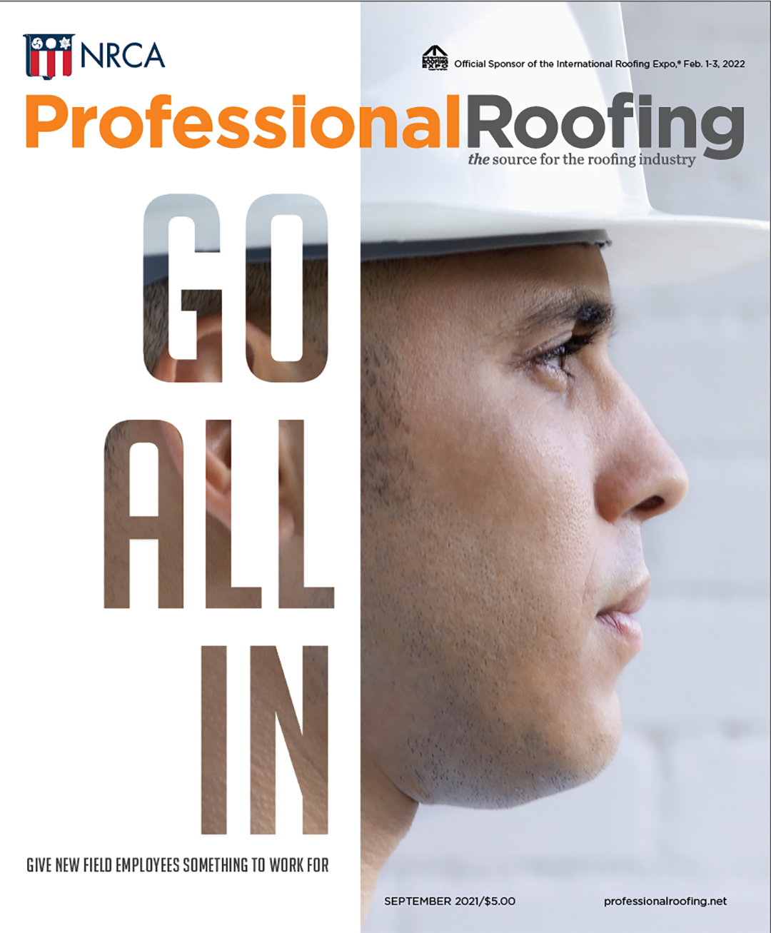 Professional Roofing Magazine 9/1/2021