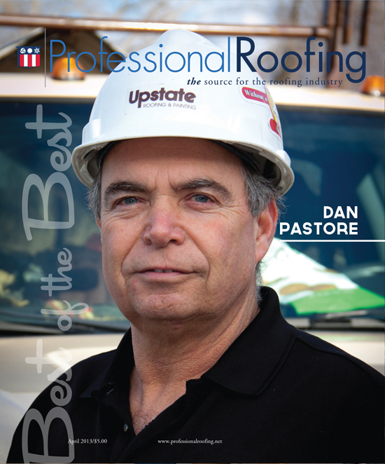 Professional Roofing Magazine 4/1/2013