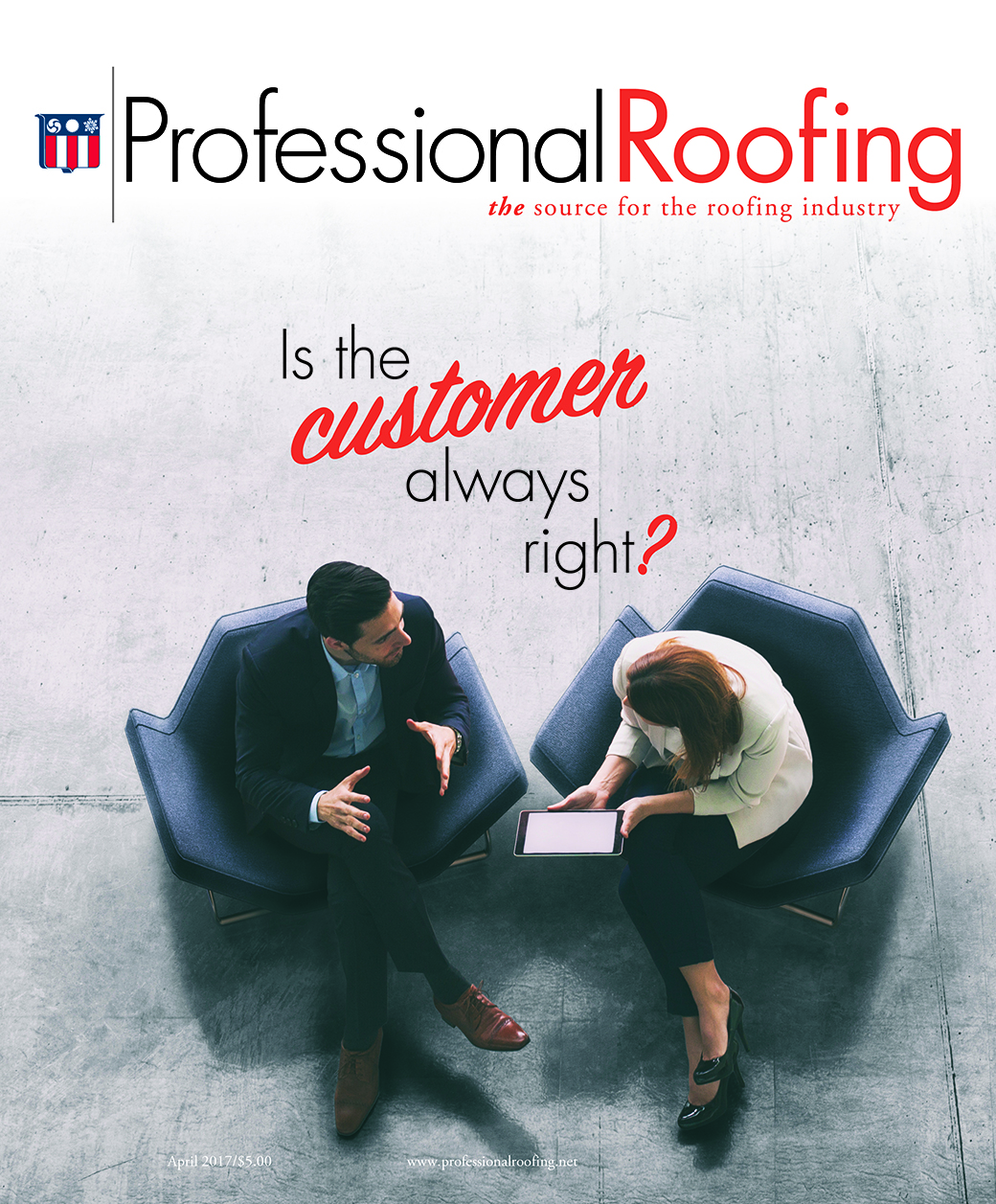 Professional Roofing Magazine 4/1/2017