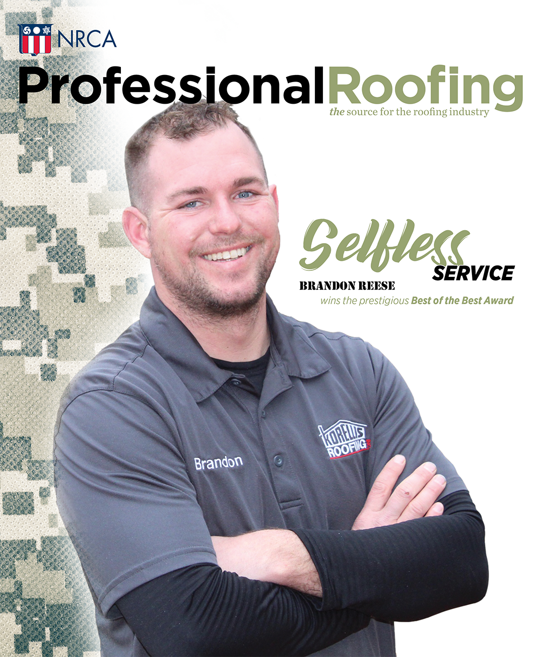 Professional Roofing Magazine 4/1/2019