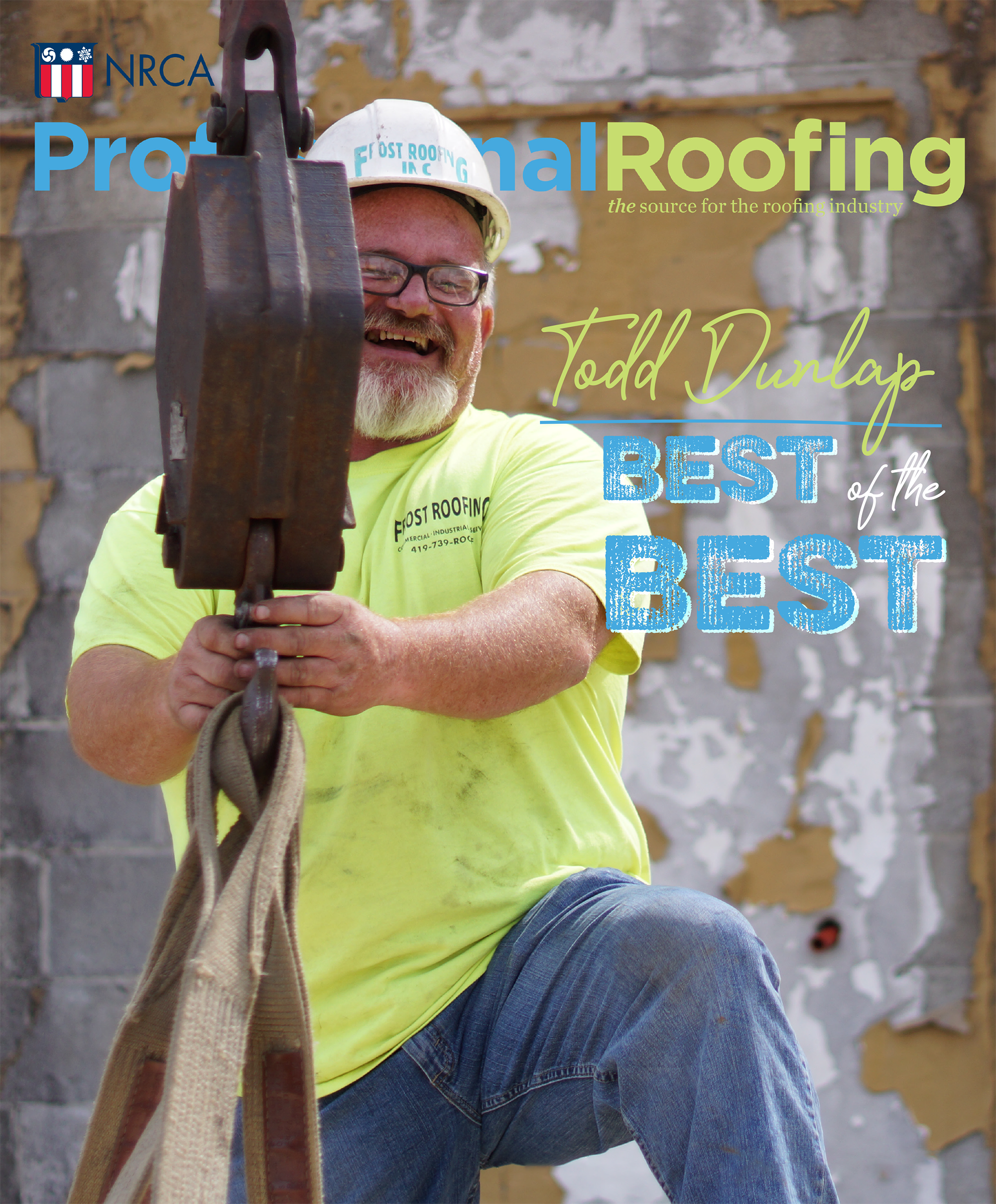 Professional Roofing Magazine 4/1/2020