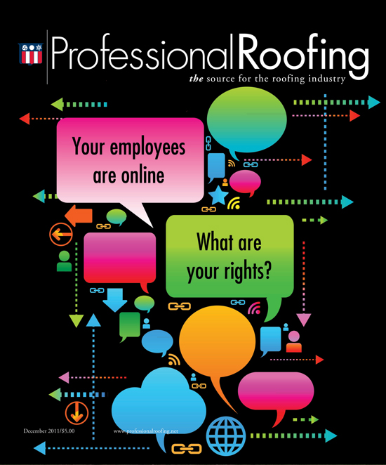 Professional Roofing Magazine 12/1/2011