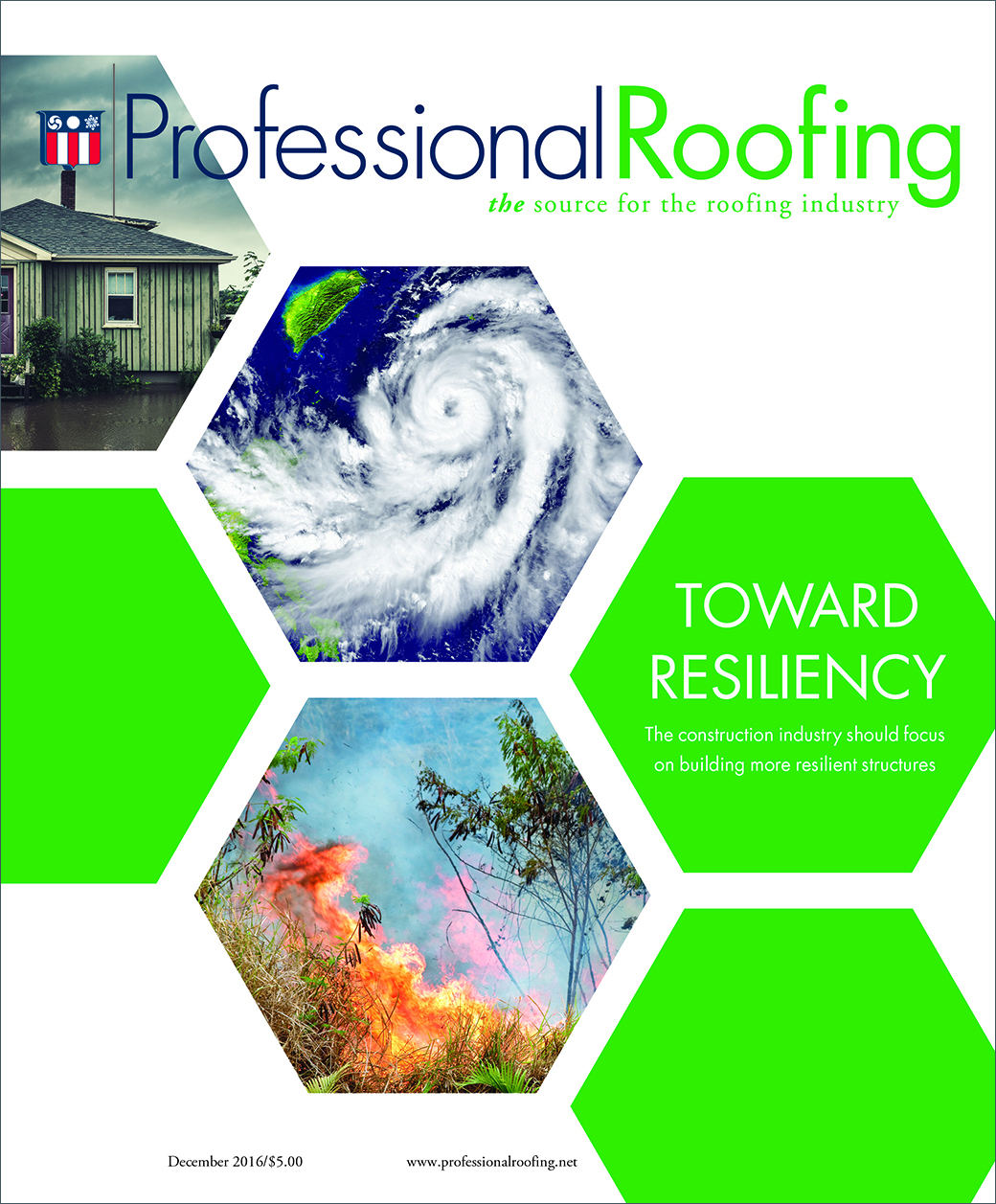 Professional Roofing Magazine 12/1/2016