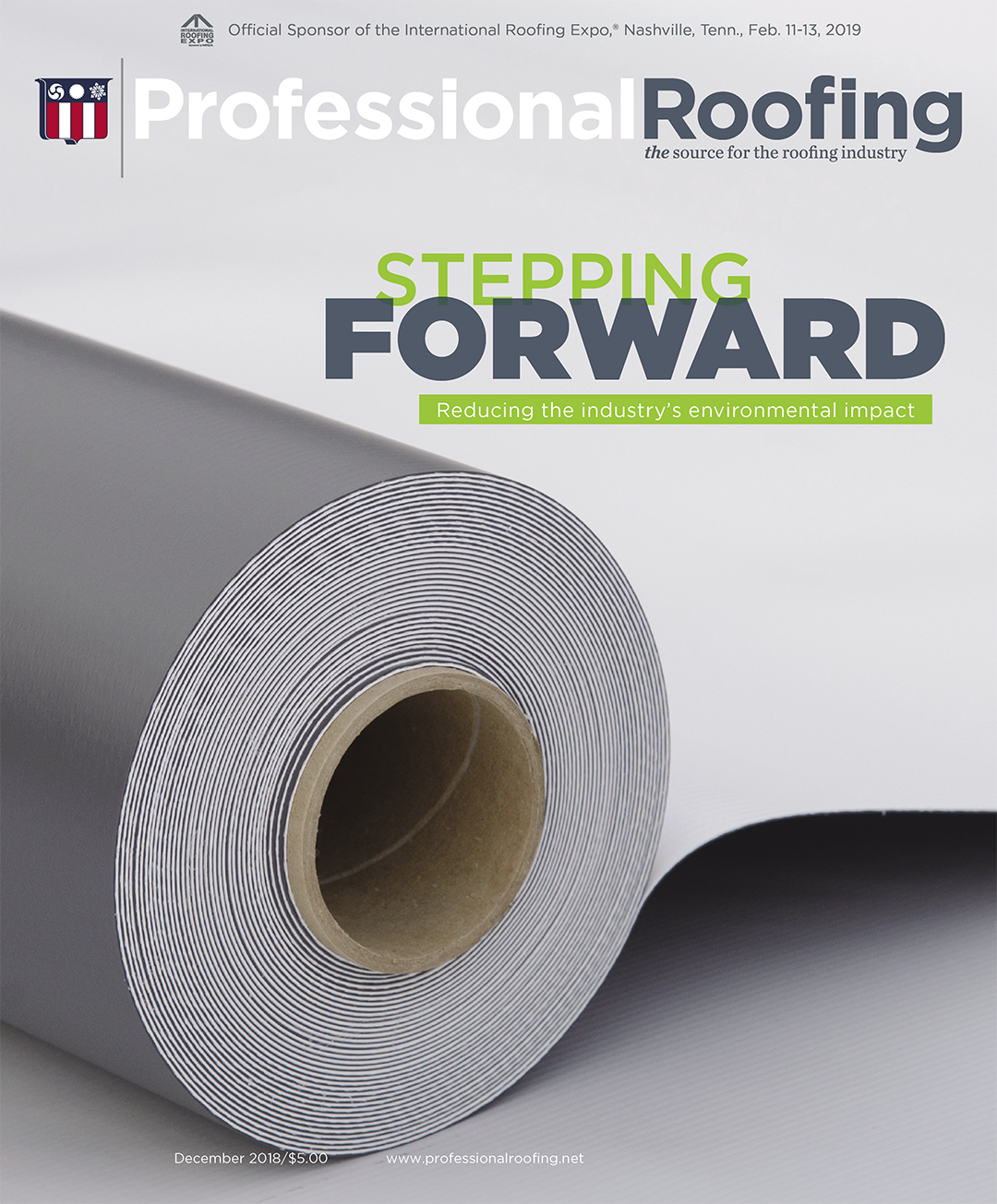 Professional Roofing Magazine 12/1/2018