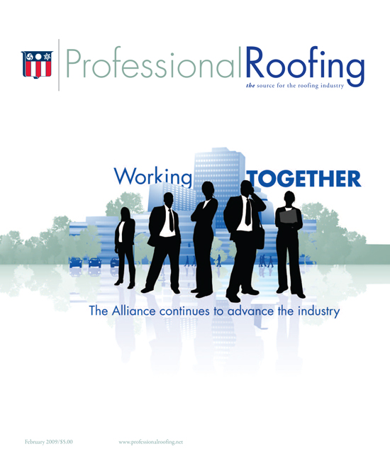 Professional Roofing Magazine 2/1/2009