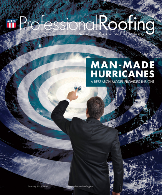 Professional Roofing Magazine 2/1/2013