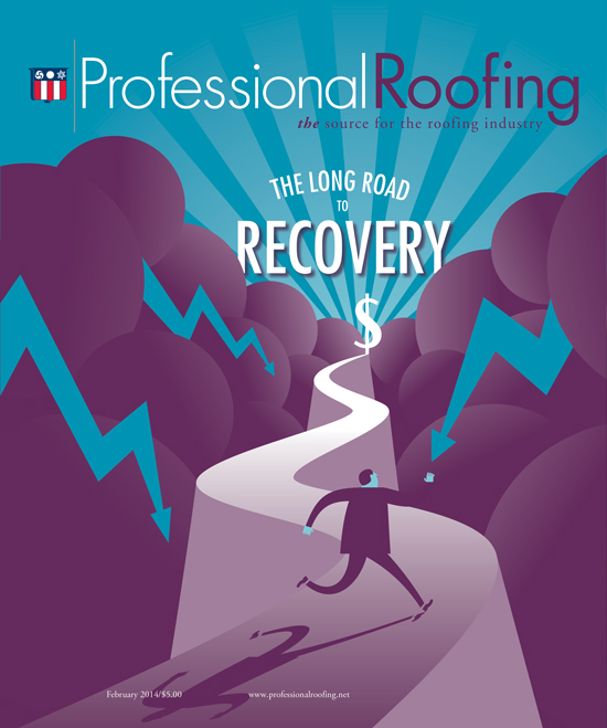 Professional Roofing Magazine 2/1/2014