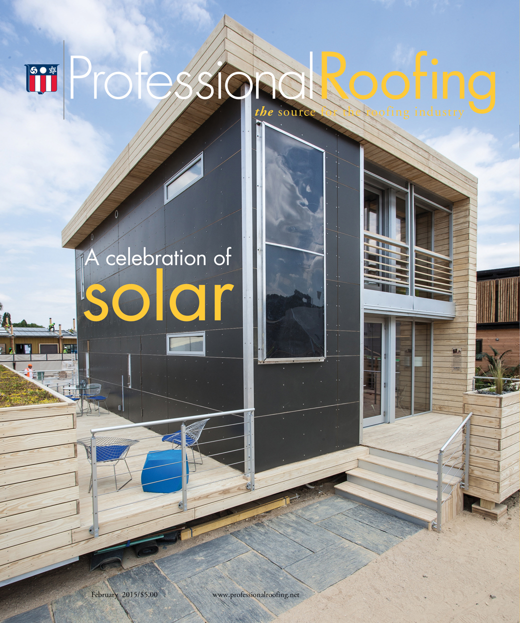 Professional Roofing Magazine 2/1/2015