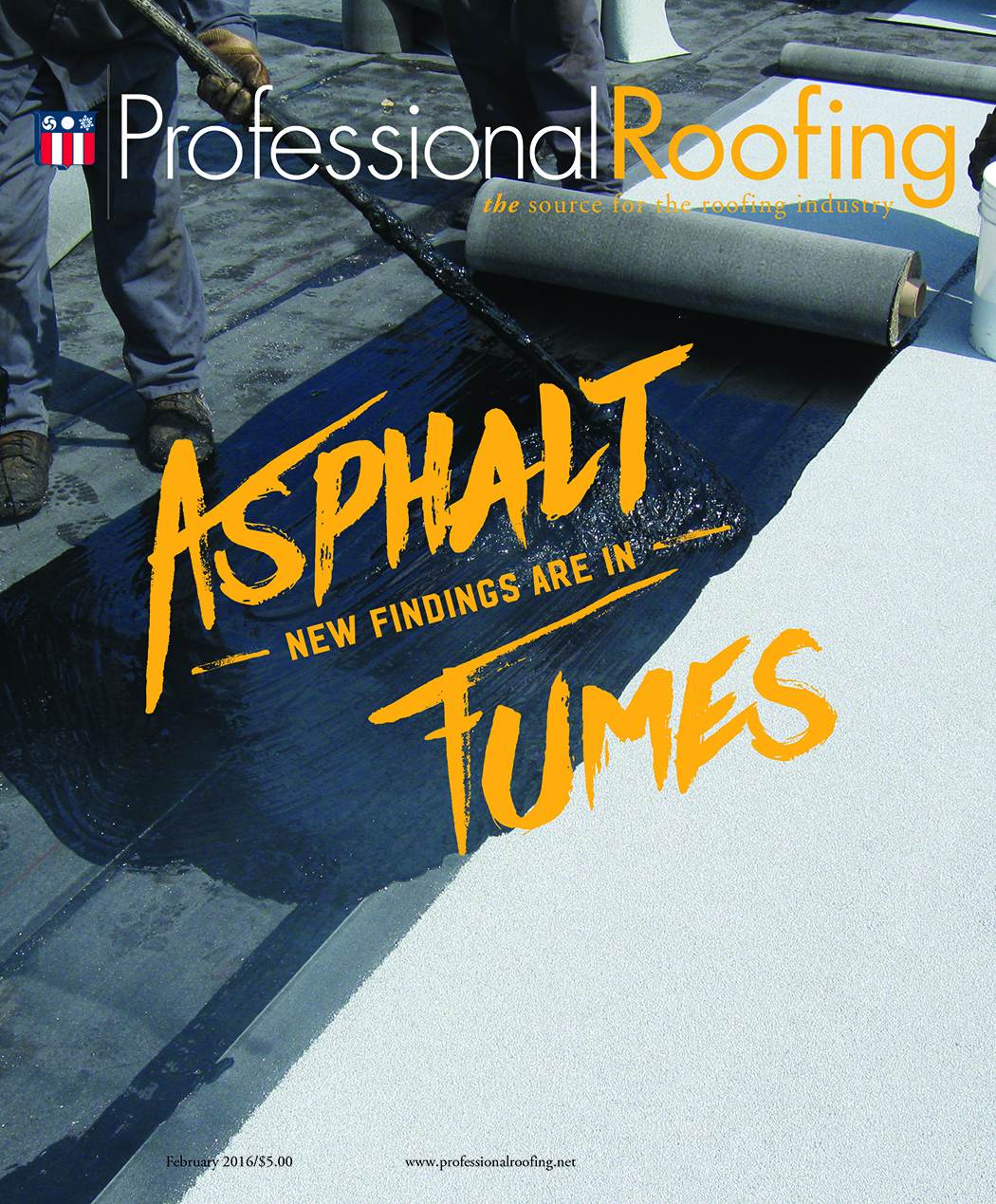 Professional Roofing Magazine 2/1/2016