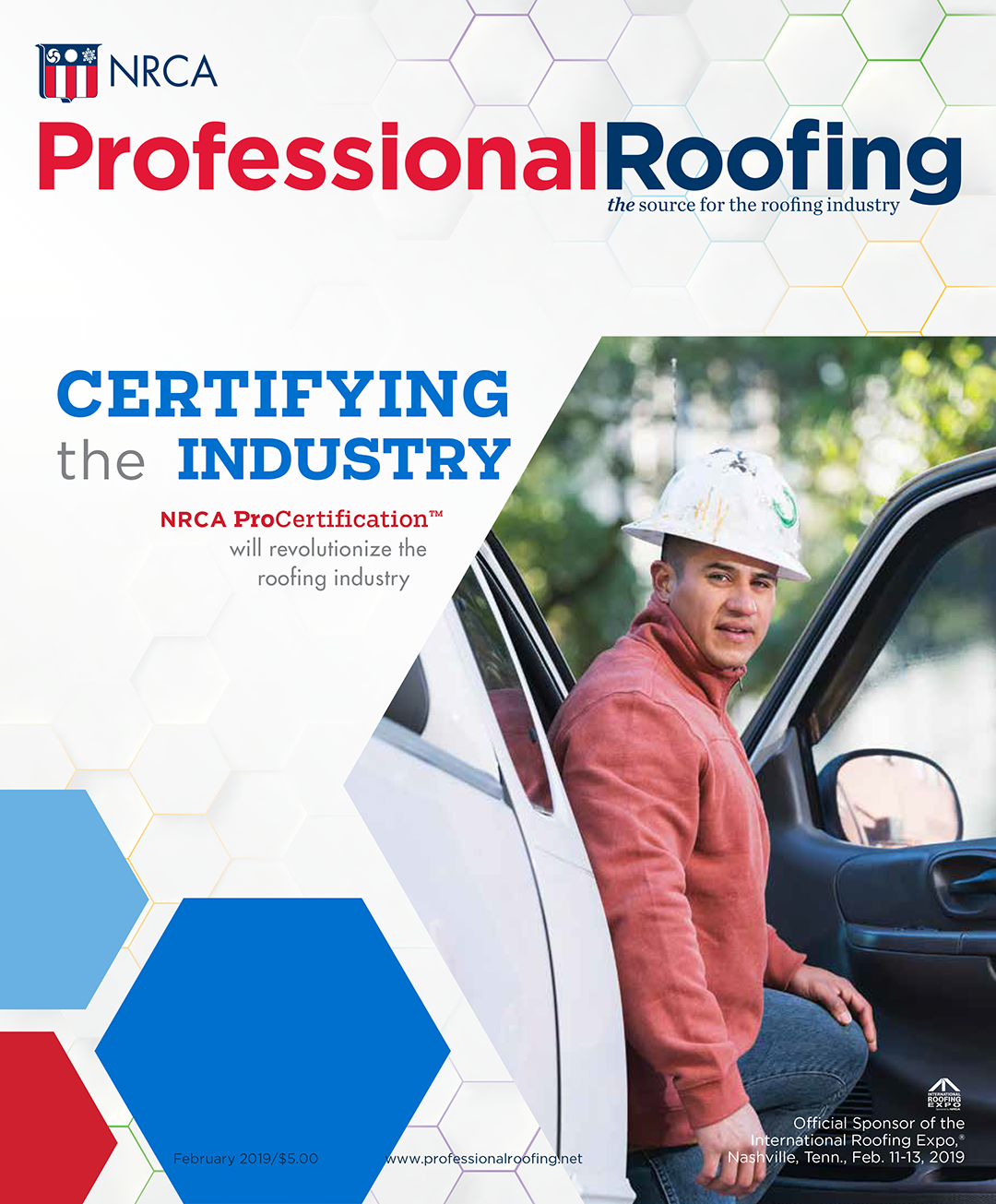 Professional Roofing Magazine 2/1/2019