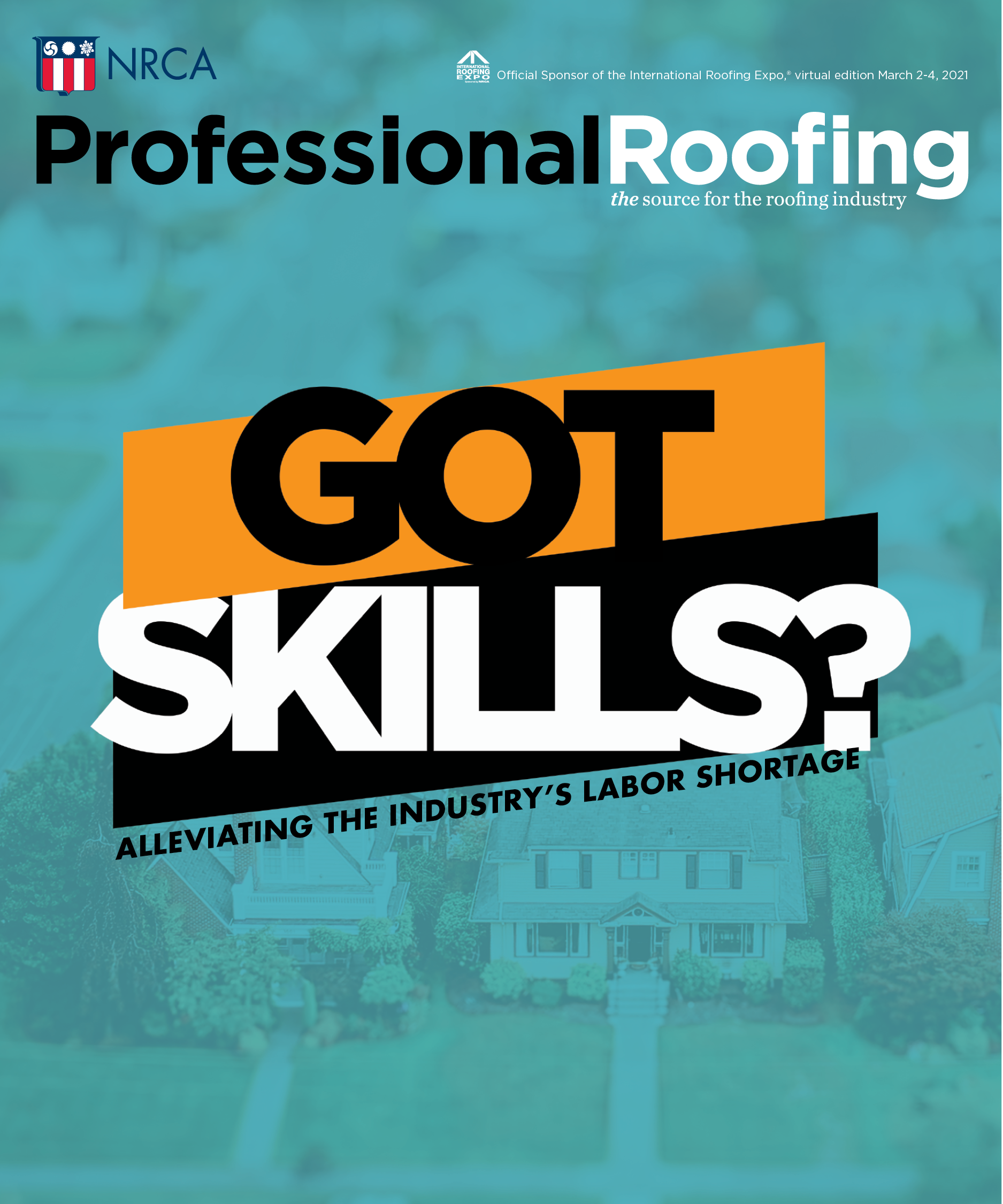 Professional Roofing Magazine 2/1/2021