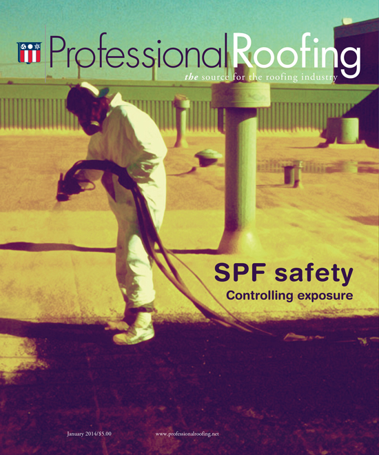 Professional Roofing Magazine 1/1/2014