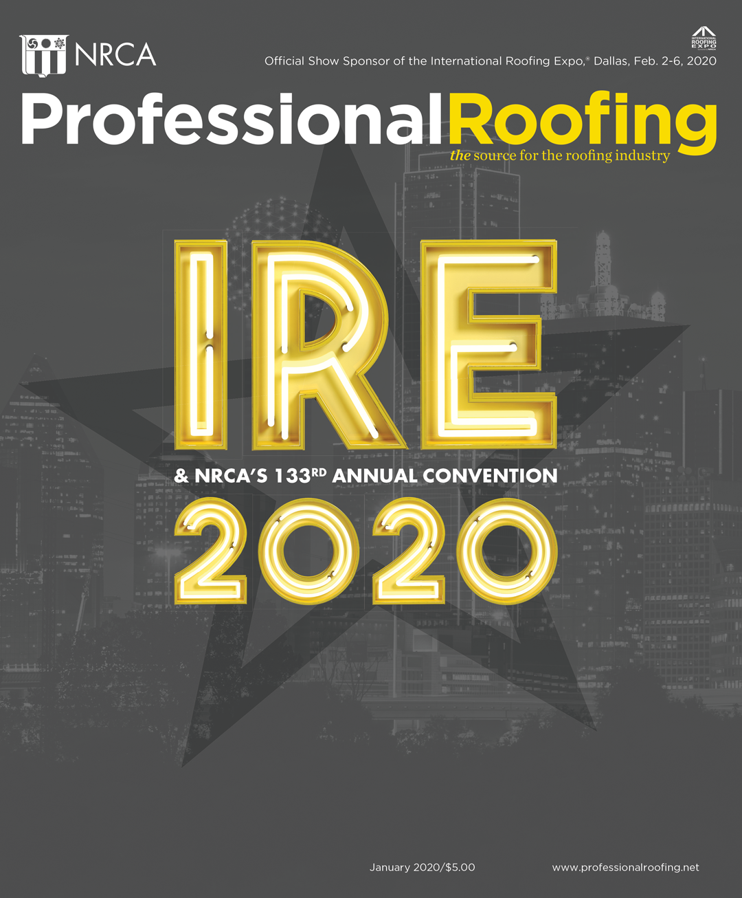 Professional Roofing Magazine 1/1/2020