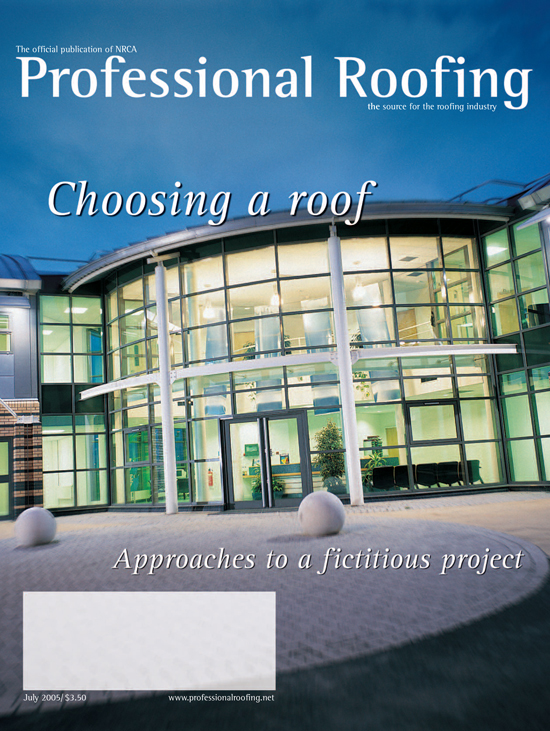 Professional Roofing Magazine 7/1/2005