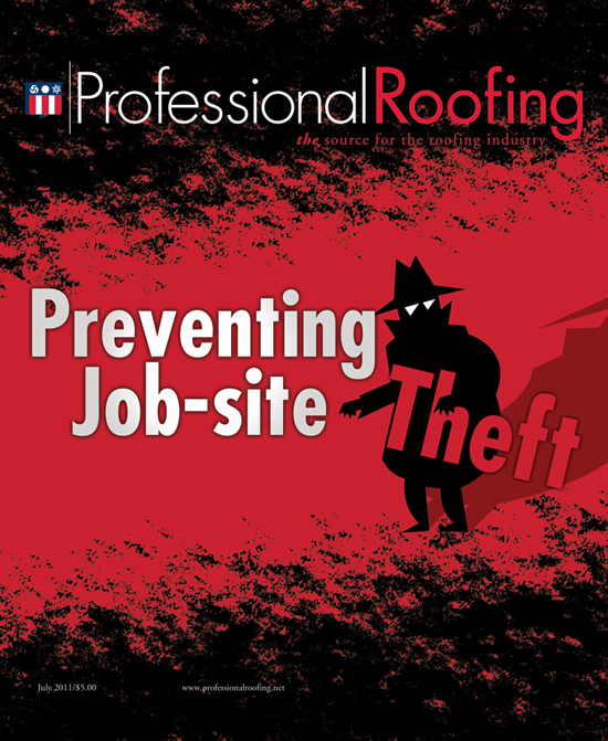 Professional Roofing Magazine 7/1/2011