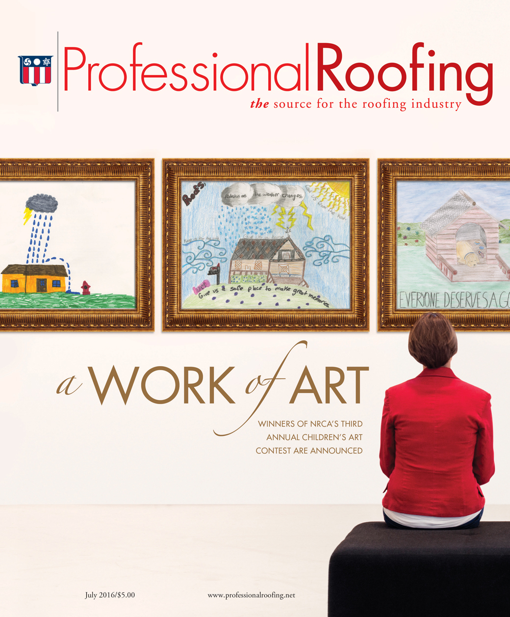 Professional Roofing Magazine 7/1/2016