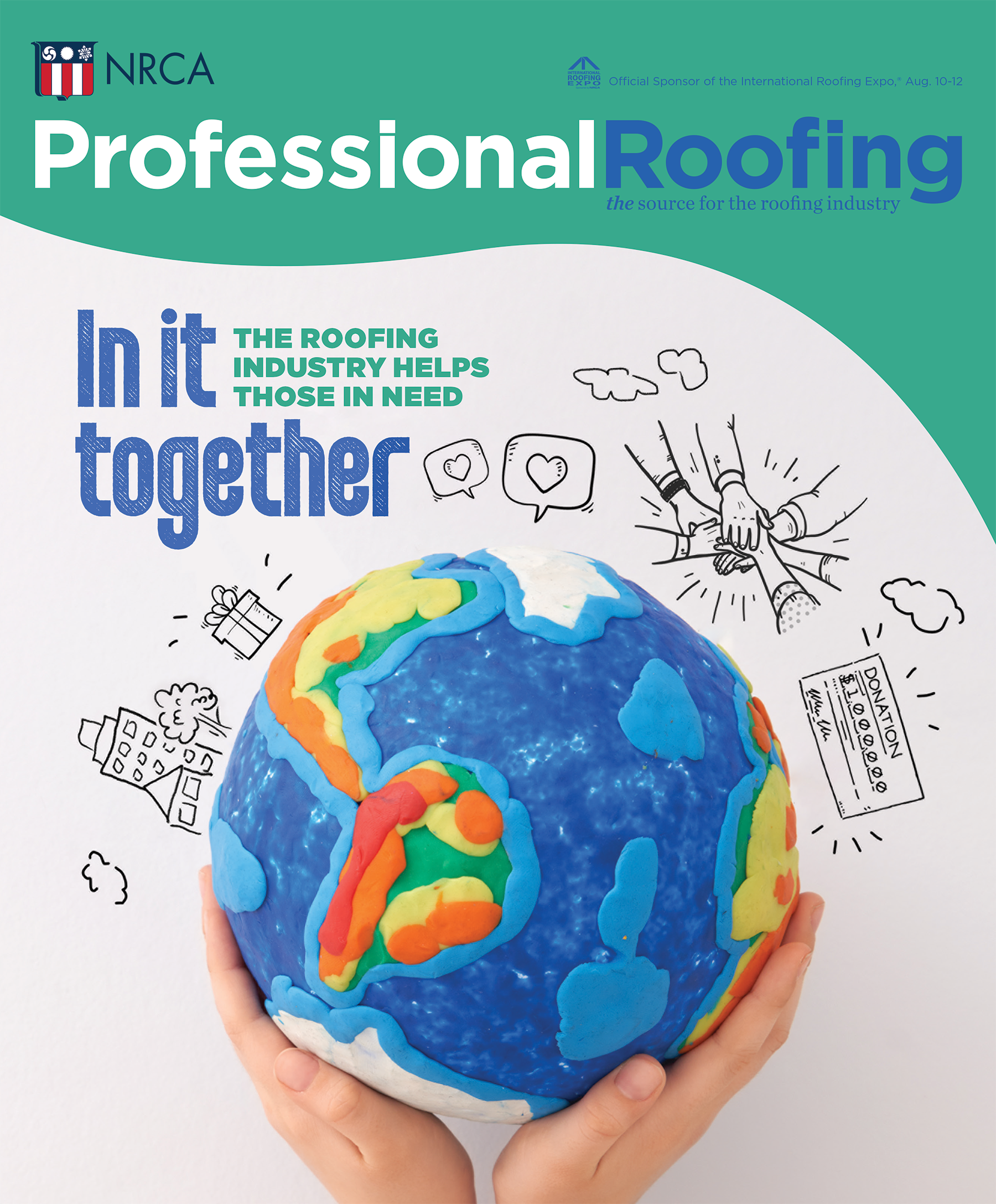 Professional Roofing Magazine 7/1/2021