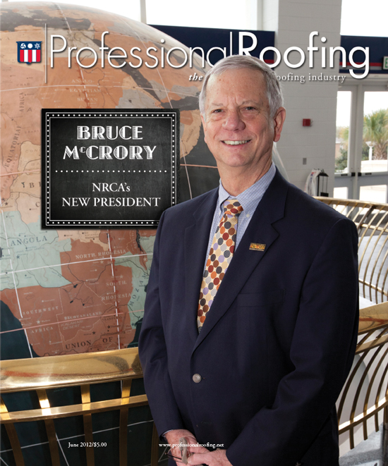 Professional Roofing Magazine 6/1/2012