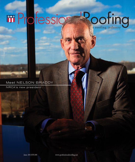 Professional Roofing Magazine 6/1/2013