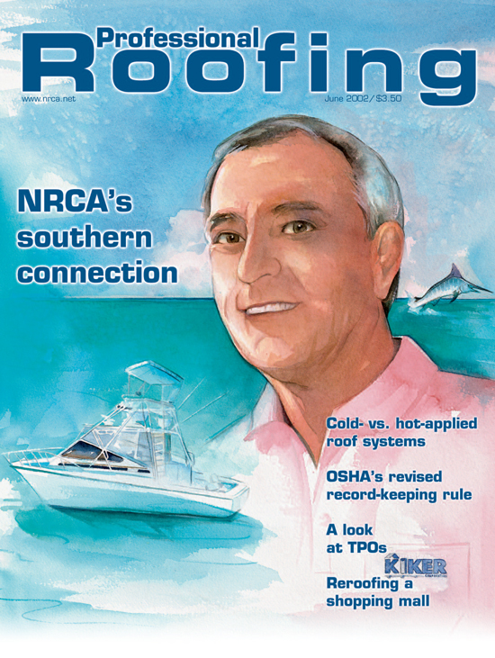 Professional Roofing Magazine 6/1/2002