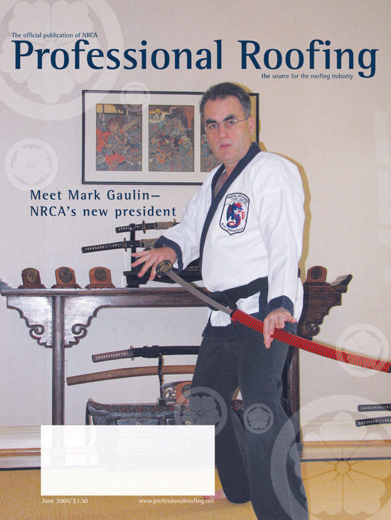 Professional Roofing Magazine 6/1/2006