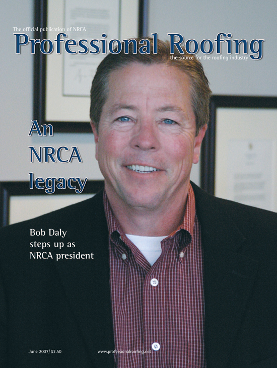 Professional Roofing Magazine 6/1/2007