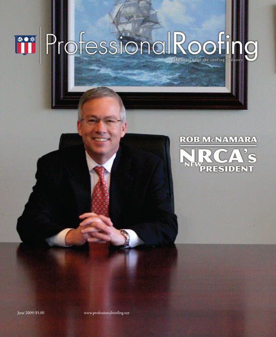 Professional Roofing Magazine 6/1/2009