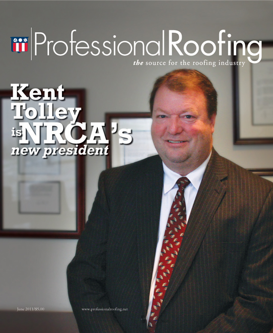Professional Roofing Magazine 6/1/2011