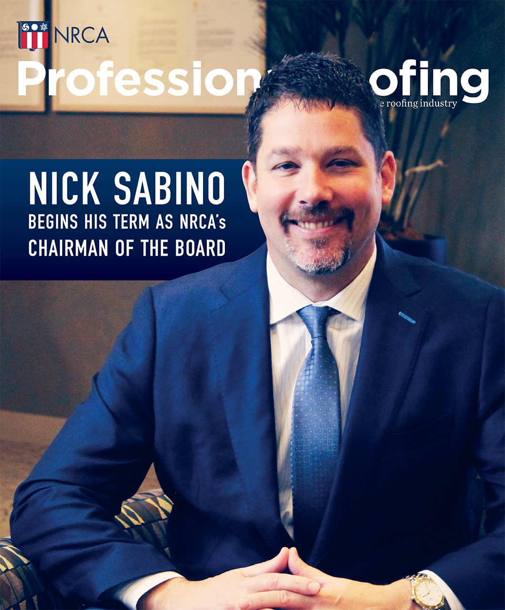 Professional Roofing Magazine 6/1/2019