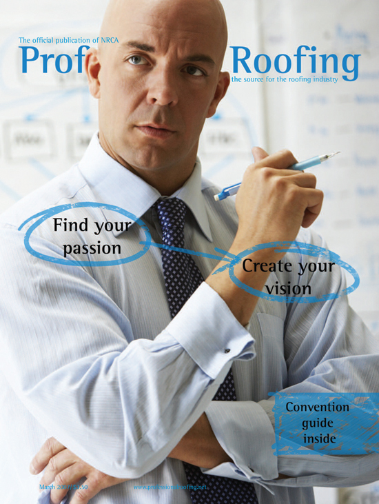 Professional Roofing Magazine 3/1/2007