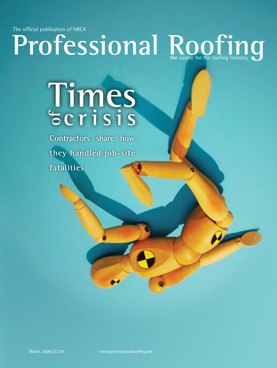 Professional Roofing Magazine 3/1/2008