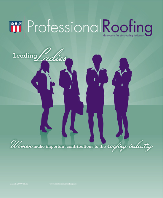Professional Roofing Magazine 3/1/2009
