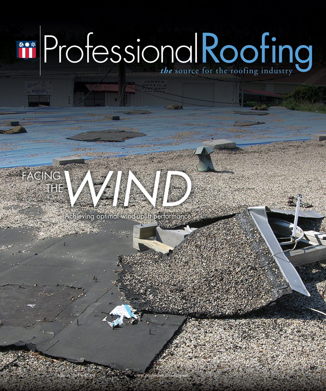 Professional Roofing Magazine 3/1/2015