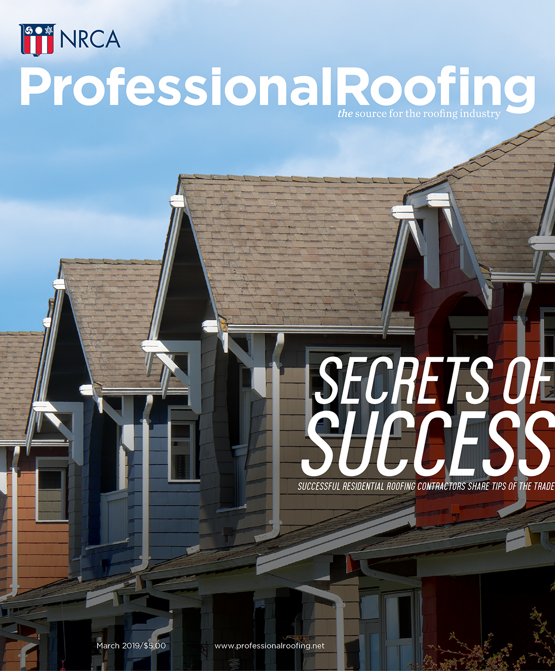 Professional Roofing Magazine 3/1/2019