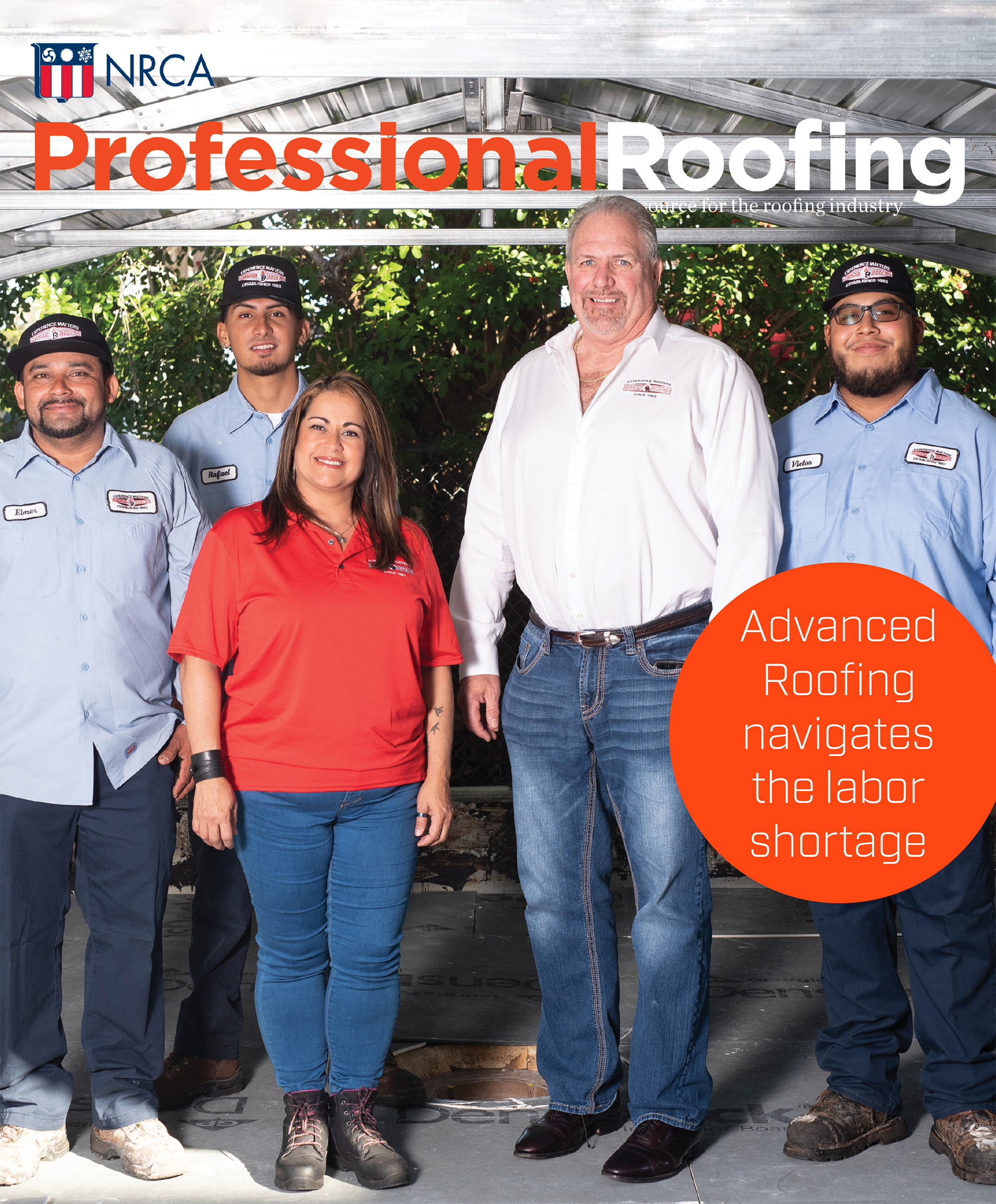 Professional Roofing Magazine 3/1/2020