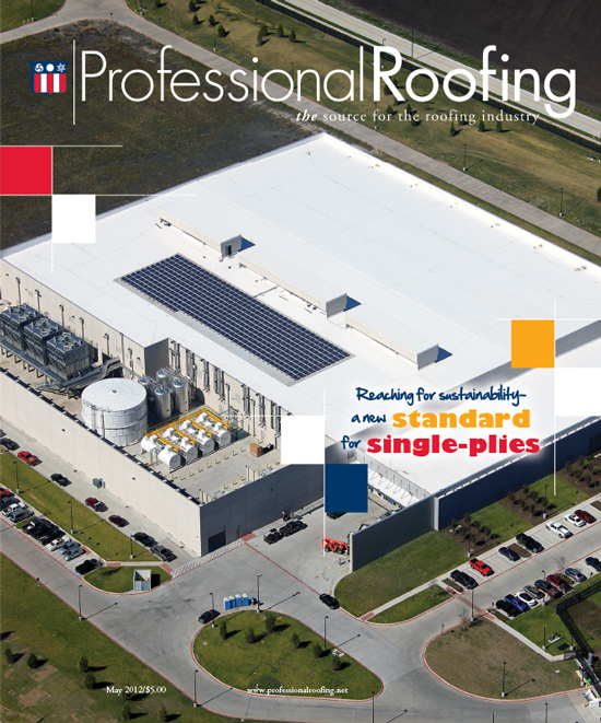 Professional Roofing Magazine 5/1/2012