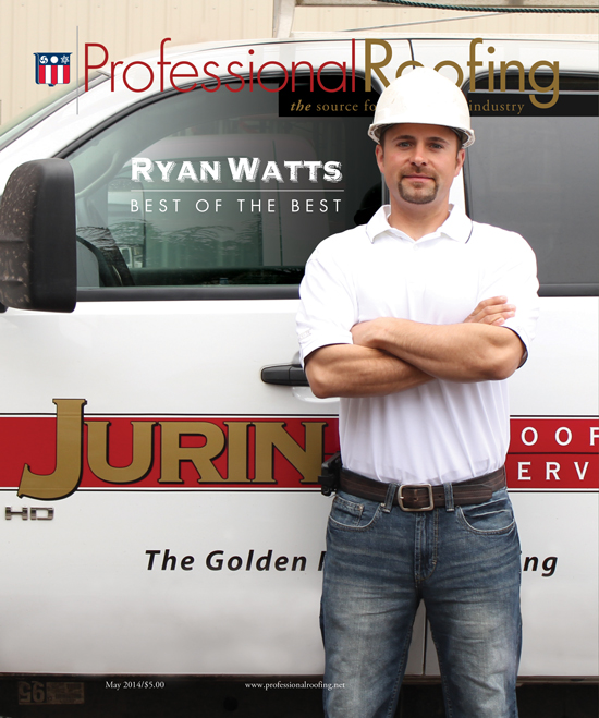 Professional Roofing Magazine 5/1/2014