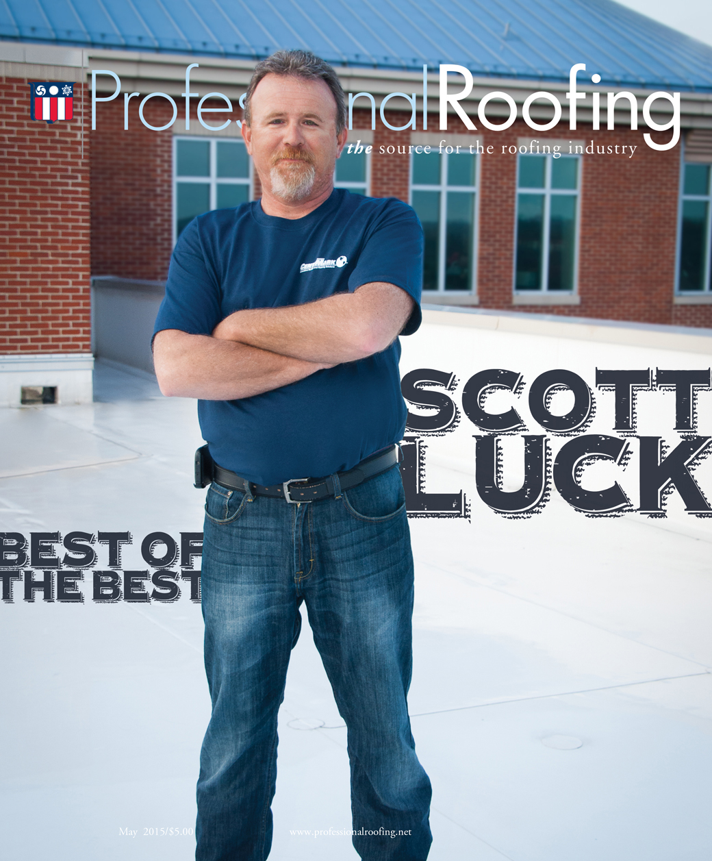 Professional Roofing Magazine 5/1/2015