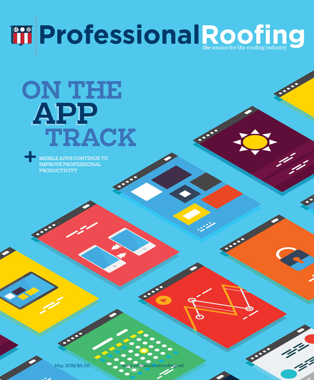 Professional Roofing Magazine 5/1/2018