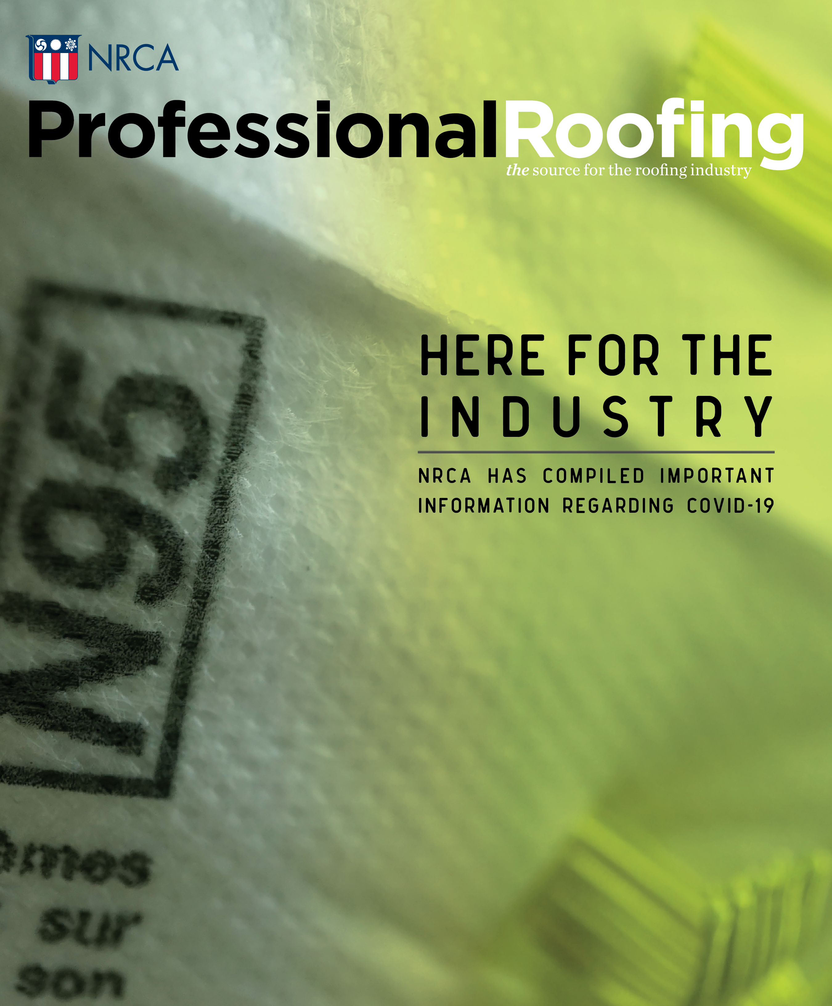 Professional Roofing Magazine 5/1/2020