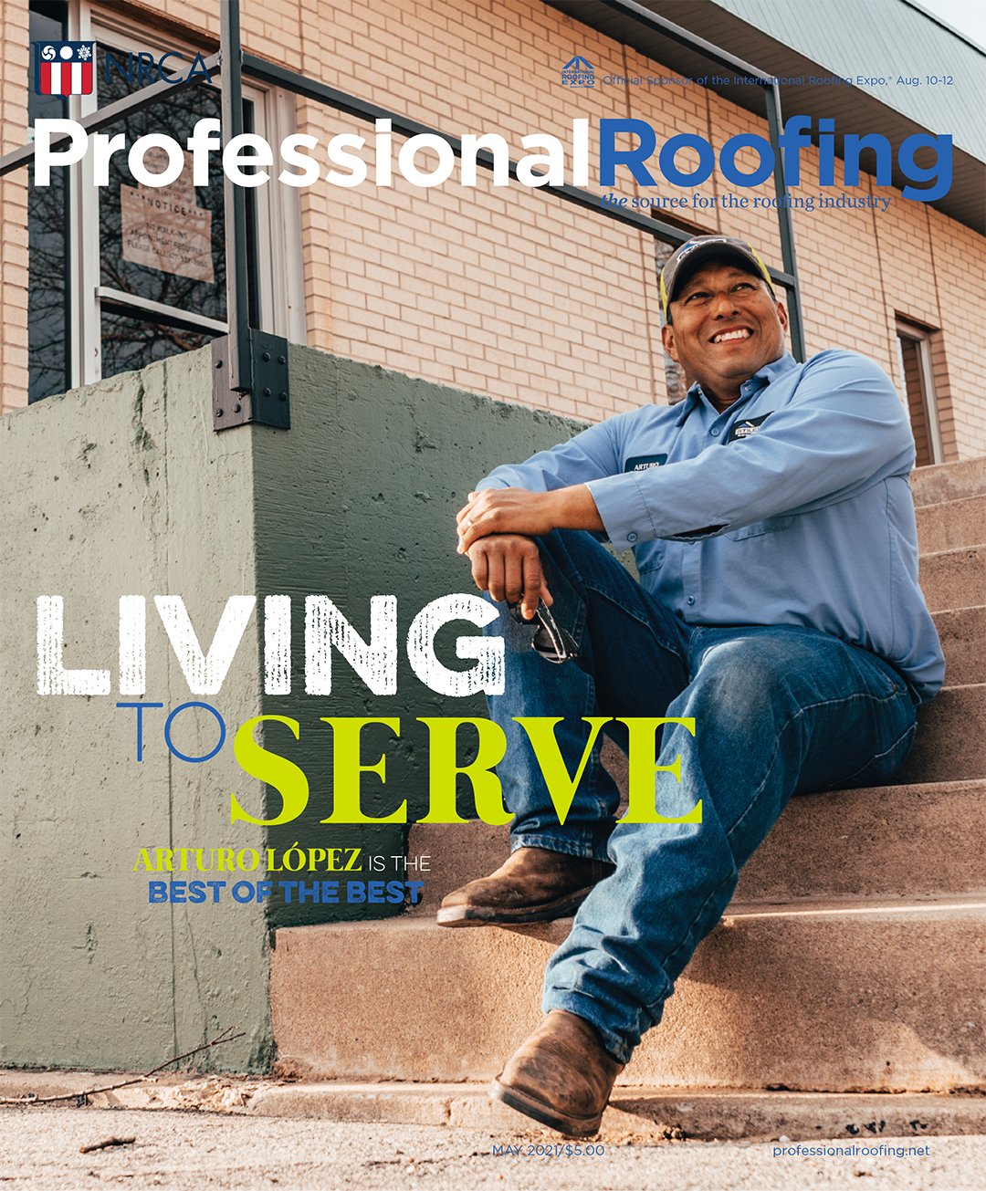 Professional Roofing Magazine 5/1/2021