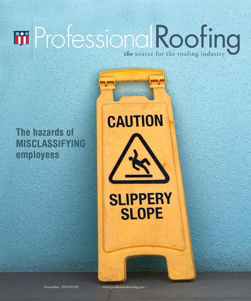 Professional Roofing Magazine 11/1/2014