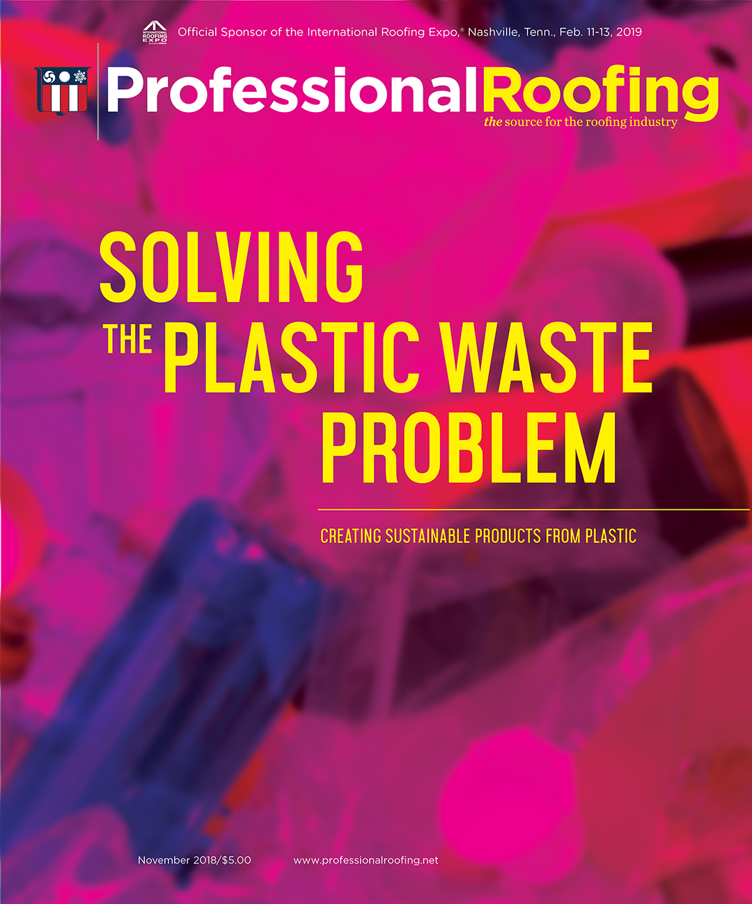 Professional Roofing Magazine 11/1/2018