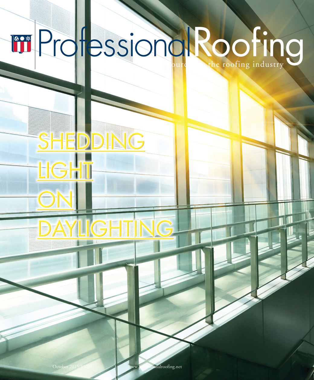 Professional Roofing Magazine 10/1/2015