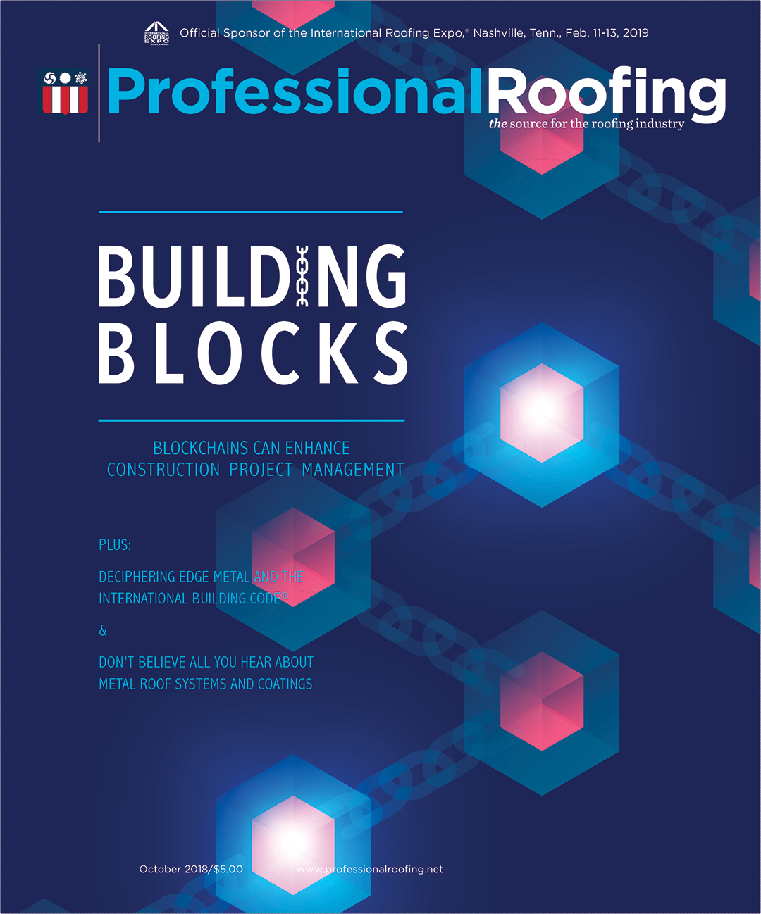 Professional Roofing Magazine 10/1/2018