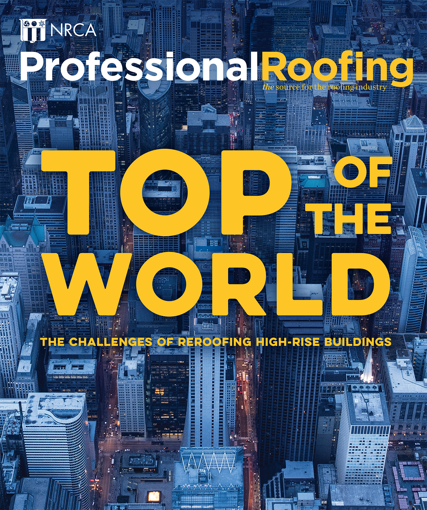 Professional Roofing Magazine 10/1/2019