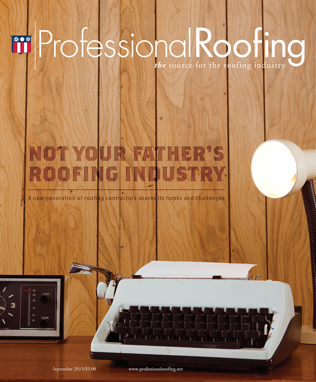 Professional Roofing Magazine 9/1/2015