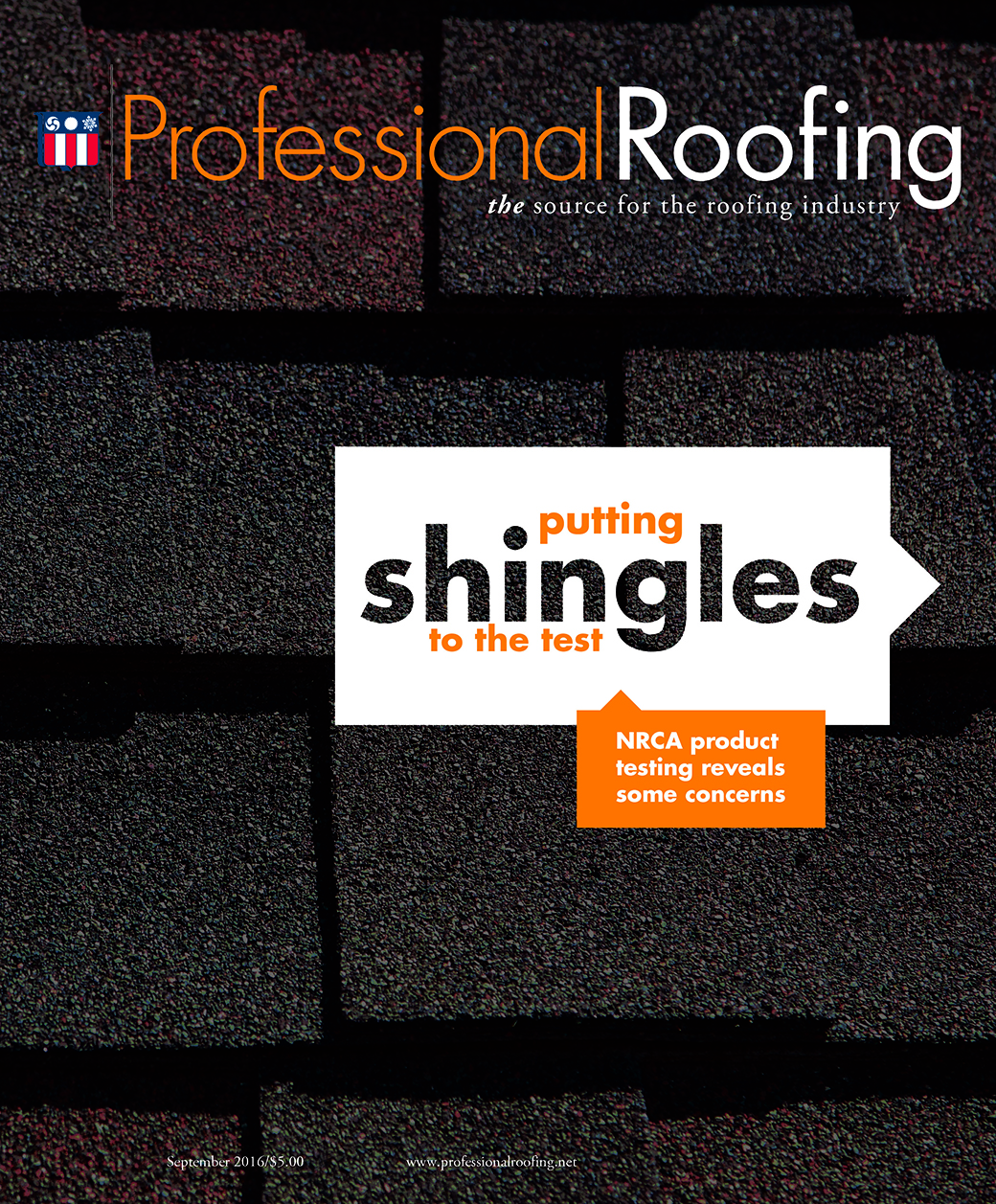 Professional Roofing Magazine 9/1/2016